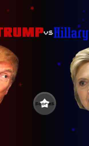 Trump vs Hillary: Election Year Asteroids 4