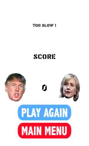 TRUMP vs HILLARY - Presidential Candidate 3