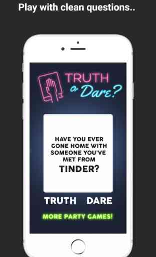 Truth or Dare - Adult & Party Edition 1