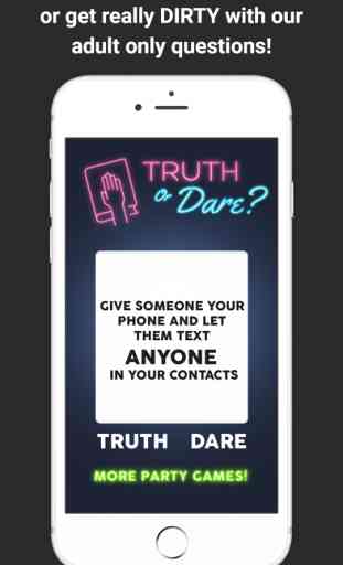 Truth or Dare - Adult & Party Edition 2