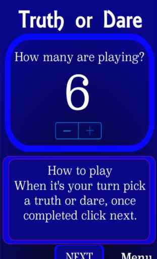 Truth or Dare Kids/Adults 3