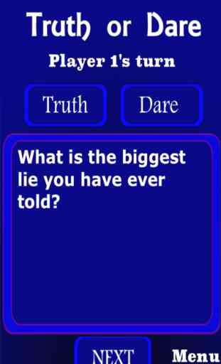 Truth or Dare Kids/Adults 4