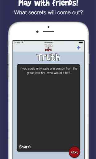 Truth or Dare ... Online Edition 2