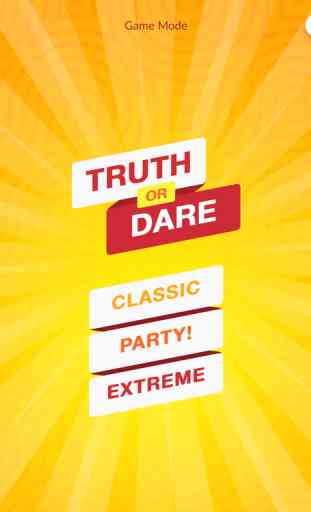 Truth or Dare – Party Game 4