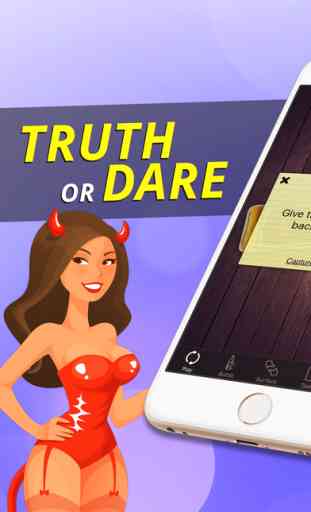 Truth or Dare: Teens & Adult DIRTY HouseParty Game 1