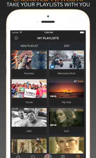 Tubex - Video Player & Music Streaming for YouTube 3