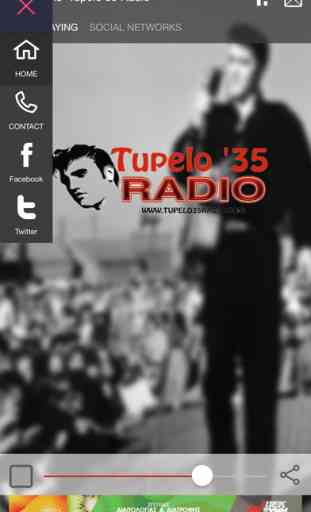 Tupelo 35 Radio for Elvis 2