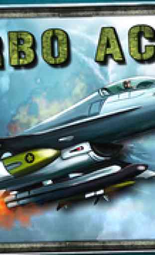 Turbo Ace 2 - Jet Fighters Clash With Enemy Of Skies 1