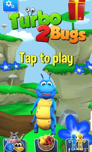 Turbo Bugs 2 -  Endless Running Game 1