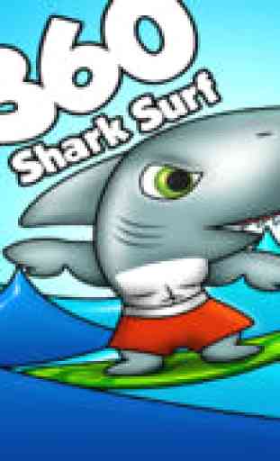 Turbo Shark Surfers - Free Racing Game 1