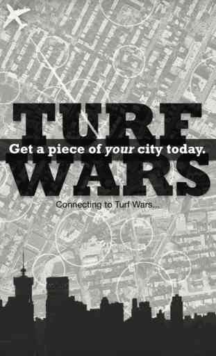 Turf Wars – Location Based Mafia 4