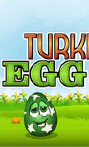 Turkey Egg Care 1