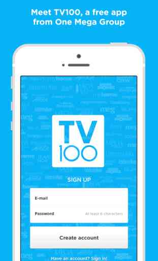 TV 100 1