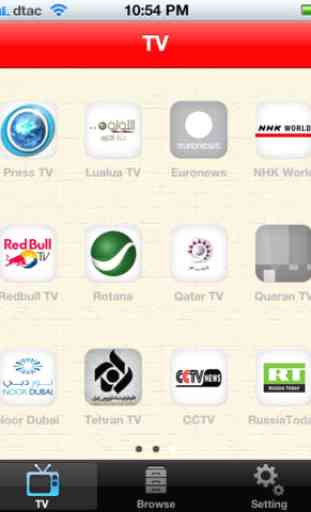 TV Arab 2