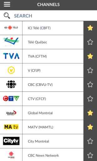 TV Guide Canada : the Canadian TV listings (CA) 1