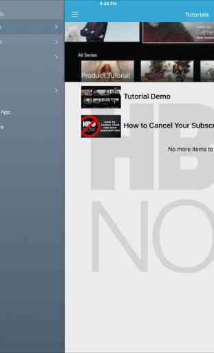 TV-Guide - for HBO Now runs on Latest Guide 3