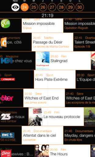 TVNOW : french TV 2