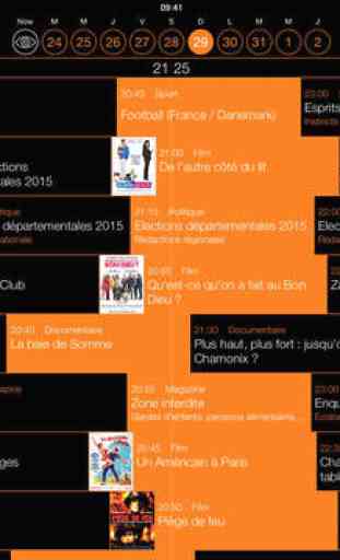 TVNOW : french TV 4