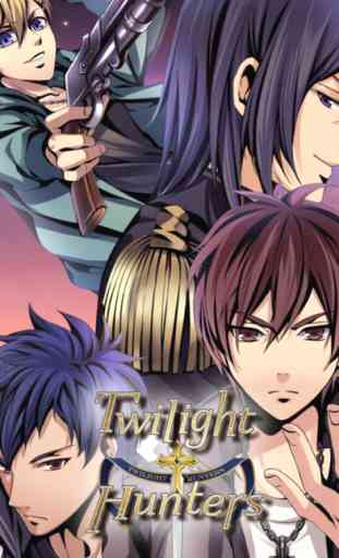 Twilight Hunter 1