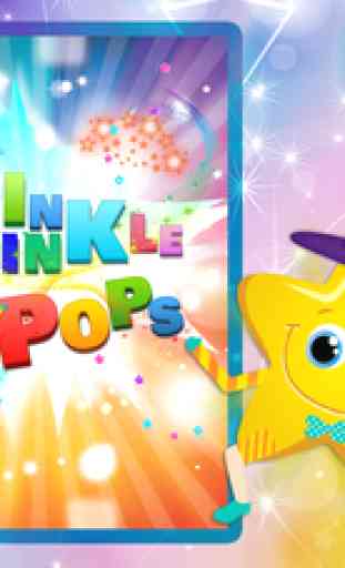 Twinkle Twinkle Little Star - Magical Popping Fun For Kids 1