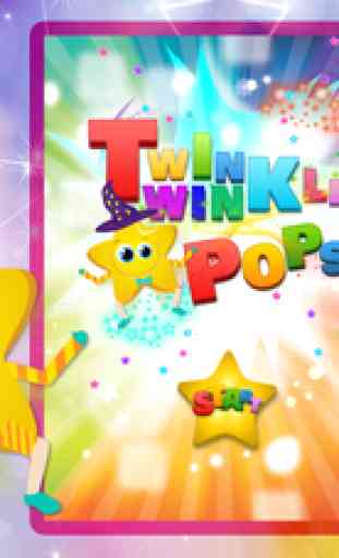 Twinkle Twinkle Little Star - Magical Popping Fun For Kids 2