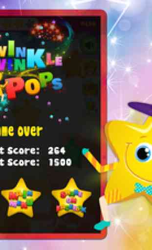 Twinkle Twinkle Little Star - Magical Popping Fun For Kids 4