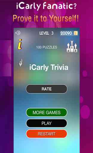 Ultimate Trivia App –for I iCarly Fans and Free Quiz Game 1