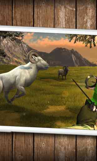 USA Archery FPS Hunting Simulator: Wild Animals Hunter PRO ADS FREE 4