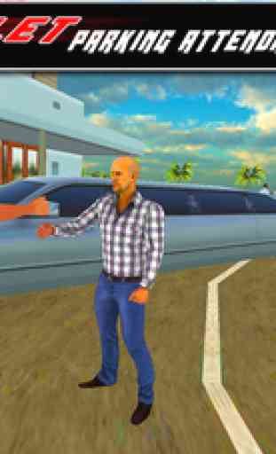 Valet Car Parking 3D: Expert Driving simulator in the car Park 1