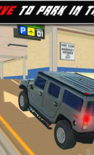 Valet Car Parking 3D: Expert Driving simulator in the car Park 3