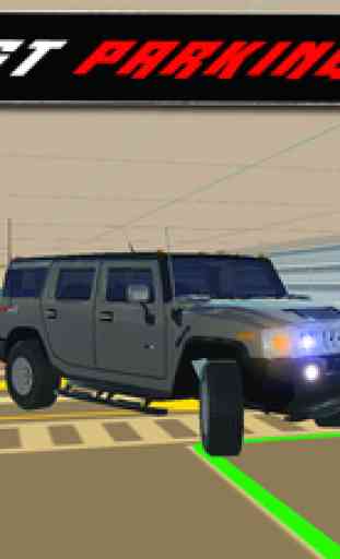 Valet Car Parking 3D: Expert Driving simulator in the car Park 4