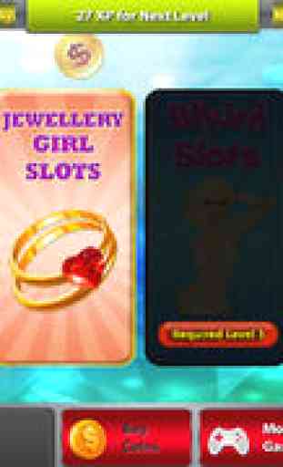 Vegas Party Girls Slots - Lucky Casino Jackpot Slot-Machine Game with Free Bonus 2
