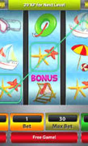Vegas Party Girls Slots - Lucky Casino Jackpot Slot-Machine Game with Free Bonus 3