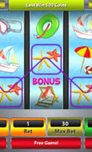 Vegas Party Girls Slots - Lucky Casino Jackpot Slot-Machine Game with Free Bonus 4