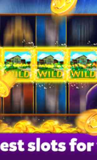 Vegas Slots™ - free casino slot machine with big bonus and 777 jackpot 4