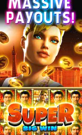 Vegas SLOTS - Mermaid Queen Casino! Win Big with Gold Fish Jackpots in the Heart of Atlantis! 2