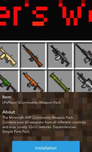 Vehicles & Weapons Mods for Minecraft PC Edition - Best Pocket Wiki & Tools for MCPC 2