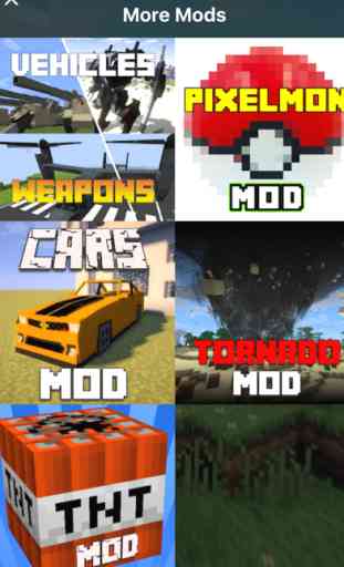 Vehicles & Weapons Mods for Minecraft PC Edition - Best Pocket Wiki & Tools for MCPC 4