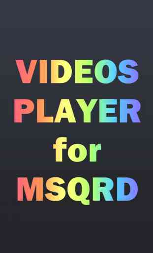 Video Selfies for MSQRD.me - Watch Animated Masks & Face Swap Videos 4