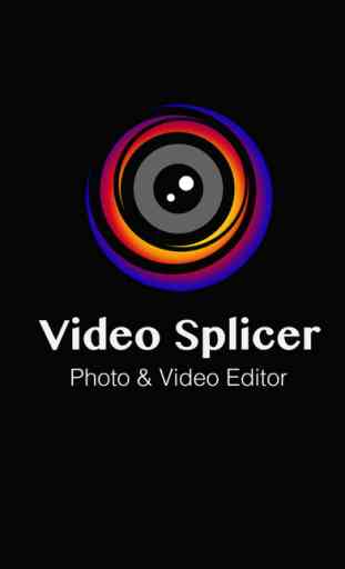 Video Splicer - Fast Movie Making Editor & Majestic Music Videos Maker with Editing Effects 1