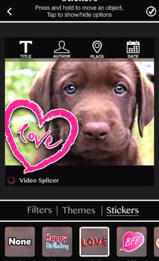 Video Splicer - Fast Movie Making Editor & Majestic Music Videos Maker with Editing Effects 2