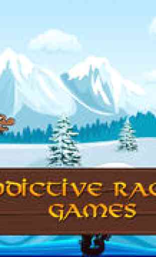 Viking Clan Dragon Ship Race: Ice Lords of the Eternity Voyage (Free Game) 2
