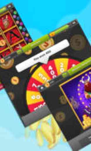 Viking Lady Las Vegas 777- Lucky Casino Slots Machine with Incredible Layout Wins 3