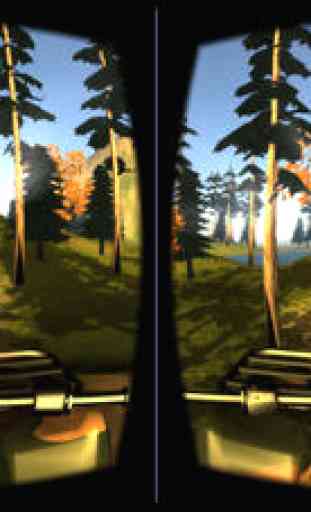 VR Quad Riding Game : Extreme Virtual Reality Games For Google Cardboard 2