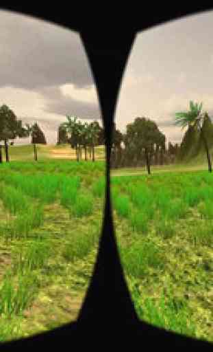 VR Sea, Ocean & Island – The best FREE game for google cardboard Virtual Reality 3