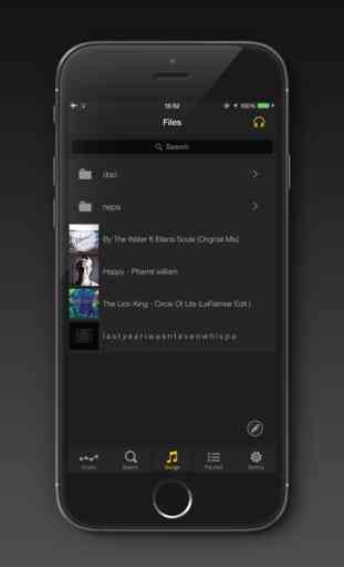 Free Mp3 Stream Manager & Music Player 3