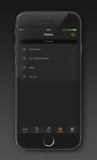 Free Mp3 Stream Manager & Music Player 4