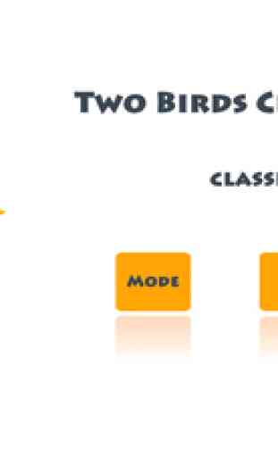 Two Birds Crossy Road-One More Try 4