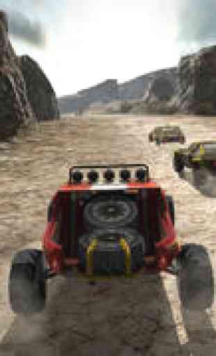 Uber Racer 3D - Sandstorm 3