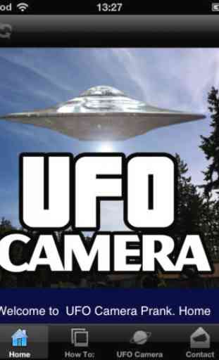 UFO Camera Prank Platinum 1